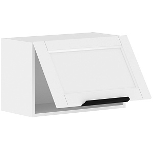 Шкаф навесной малый SICILIA MHL 6038.1C, 60х32х38.4, Белая эмаль/Белый